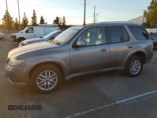 2006 Saab 9-7X 4.2i with VIN 5S3ET13SX62801011, listed as a Copart auction lot 88336145 with 173,853 mi miles and Clean Title. Bid and sale history available at carsss.com. Image 1.