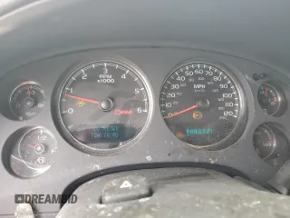 2007 Chevrolet Suburban LTZ with VIN 1GNFC16097R423736, listed as a Copart auction lot 59462805 with 124,276 mi miles and Salvage title. Bid and sale history available at DreamBid. Image 9.