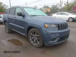 2020 Jeep Grand Cherokee Limited X с VIN 1C4RJFBG9LC435989, выставлен на аукционе IAAI как лот 42291333 с пробегом 91 825 миль миль и . История ставок и продаж доступна на DreamBid. Изображение 1.