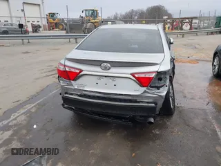 2017 Toyota Camry XLE with VIN 4T1BF1FK5HU371774, listed as a IAAI auction lot 41521132 with 102,582 mi miles. Bid and sale history available at carsss.com. Image 16.