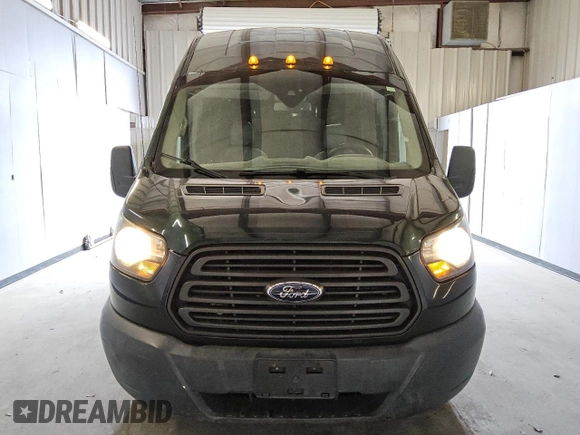 2017 Ford Transit with VIN 1FTRS4XG3HKA16236, listed as a Copart auction lot 46588335 with 156,290 mi miles and Clean Title. Bid and sale history available at carsss.com. Image 5.
