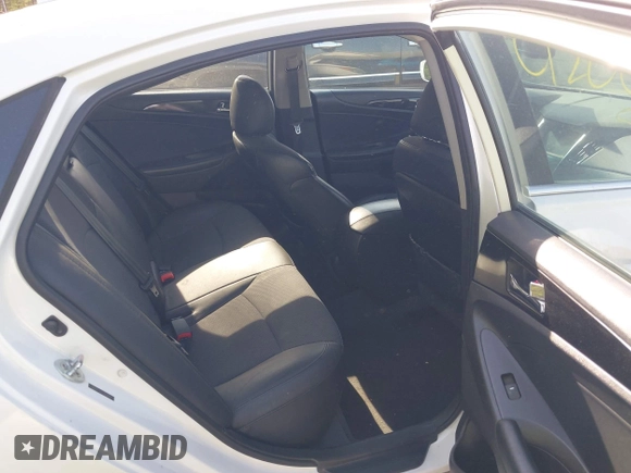 2014 Hyundai Sonata Limited with VIN 5NPEC4AB6EH938762, listed as a IAAI auction lot 42065654 with 205,483 mi miles and . Bid and sale history available at DreamBid. Image 8.