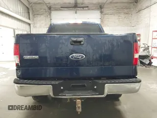 2005 Ford F-150 XLT with VIN 1FTPW14505FA67257, listed as a IAAI auction lot 41778749 with 194,373 mi miles. Bid and sale history available at carsss.com. Image 17.