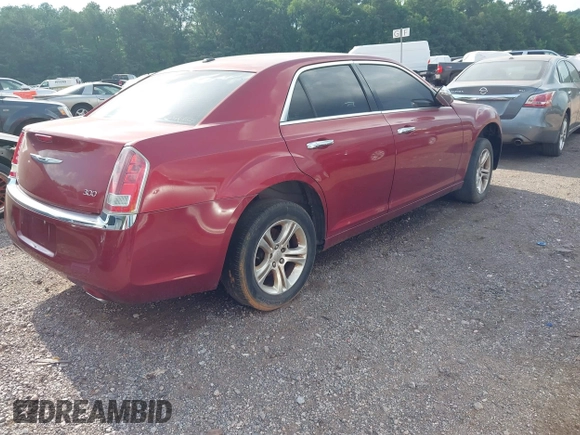 2012 Chrysler 300 Limited z VIN 2C3CCACG0CH283555, wystawiony jako IAAI lot #42410914 z przebiegiem 176 035 mil mil oraz . Historia ofert i sprzedaży dostępna na DreamBid. Obrazek 4.