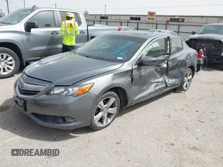 2013 Acura ILX Premium Pkg with VIN 19VDE1F57DE002233, listed as a IAAI auction lot 41833082 with 143,521 mi miles. Bid and sale history available at carsss.com. Image 17.