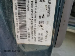 1995 Plymouth Acclaim z VIN 3P3AA4639ST552970, wystawiony jako Copart lot #76737854 z przebiegiem 113 119 mil mil oraz Szkody całkowita. Historia ofert i sprzedaży dostępna na DreamBid. Obrazek 14.
