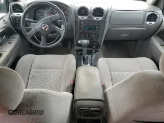 2007 GMC Envoy SLE z VIN 1GKDT13SX72165911, wystawiony jako Copart lot #47059805 z przebiegiem 168 377 mil mil oraz Szkoda całkowita • Salvage title. Historia ofert i sprzedaży dostępna na DreamBid. Obrazek 8.