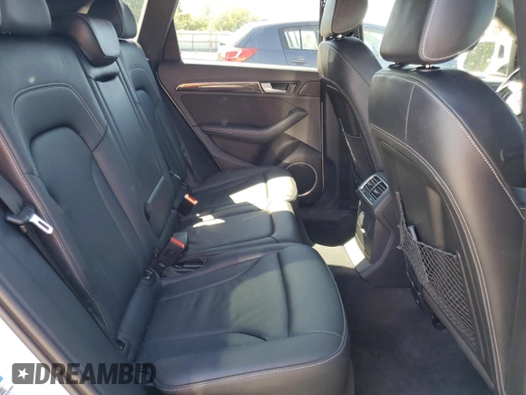 2016 Audi SQ5 Premium Plus with VIN WA1CCAFP6GA018709, listed as a Copart auction lot 66580885 with 101,899 mi miles and Salvage title. Bid and sale history available at DreamBid. Image 11.
