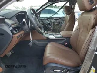 2024 Acura MDX Technology with VIN 5J8YD9H43RL005516, listed as a Copart auction lot 58522115 with 7,065 mi miles and Salvage title. Bid and sale history available at DreamBid. Image 7.