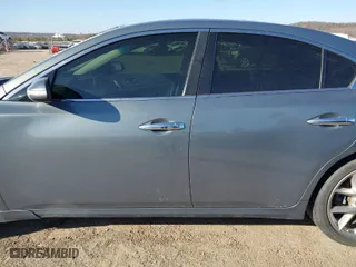 2011 Nissan Maxima 3.5 S with VIN 1N4AA5AP6BC853309, listed as a IAAI auction lot 41722232 with 166,973 mi miles. Bid and sale history available at carsss.com. Image 15.