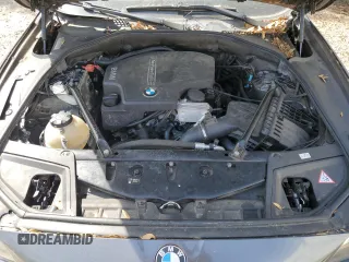 2016 BMW 5 Series 528i with VIN WBA5A5C57GD527136, listed as a Copart auction lot 50561825 with 123,848 mi miles and Clean Title. Bid and sale history available at carsss.com. Image 11.