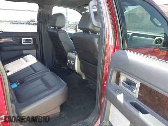 2013 Ford F-150 XL with VIN 1FTFW1ET7DFE03459, listed as a IAAI auction lot 42068343 with 86,753 mi miles and . Bid and sale history available at DreamBid. Image 8.