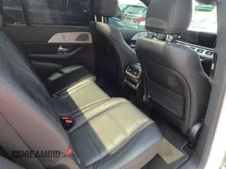 2021 Mercedes-Benz GLS 450 with VIN 4JGFF5KE1MA481094, listed as a Copart auction lot 67076075 with 88,948 mi miles and Clean title. Bid and sale history available at DreamBid. Image 6.