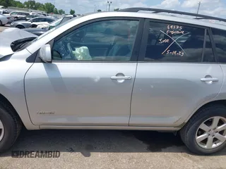 2007 Toyota RAV4 Limited with VIN JTMZK31V276009254, listed as a IAAI auction lot 42382544 with 80,301 mi miles and . Bid and sale history available at DreamBid. Image 14.