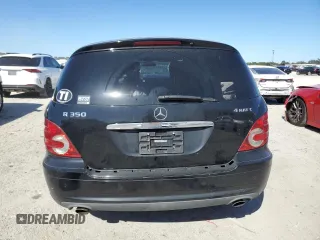 2008 Mercedes-Benz R-Class 3.5L with VIN 4JGCB65E18A067285, listed as a Copart auction lot 44020155 with 178,443 mi miles and Non Repairable. Bid and sale history available at carsss.com. Image 6.