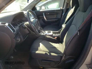 2008 GMC Acadia SLE1 z VIN 1GKEV137X8J291557, wystawiony jako Copart lot #76669314 z przebiegiem 319 060 mil mil oraz Czysty tytuł • Clean title. Historia ofert i sprzedaży dostępna na DreamBid. Obrazek 7.