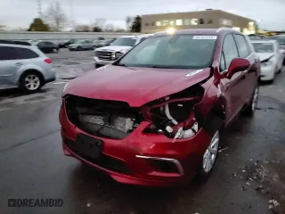 2018 Buick Envision Essence with VIN LRBFX2SAXJD051814, listed as a Copart auction lot 86757244 with 69,956 mi miles and Salvage Title. Bid and sale history available at carsss.com. Image 14.