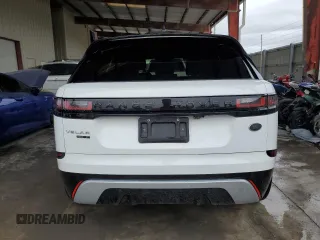 2018 Land Rover Range Rover Velar S with VIN SALYB2RX7JA708548, listed as a Copart auction lot 37106844 with 62,618 mi miles. Bid and sale history available at carsss.com. Image 6.