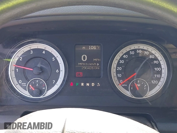 2015 Ram 2500 Tradesman z VIN 3C7WR4AJ8FG593032, wystawiony jako IAAI lot #42110504 z przebiegiem 290 428 mil mil oraz . Historia ofert i sprzedaży dostępna na DreamBid. Obrazek 7.