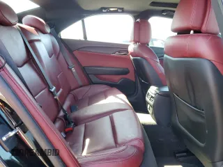 2014 Cadillac ATS Luxury AWD z VIN 1G6AH5SX3E0196059, wystawiony jako Copart lot #53874175 z przebiegiem 156 461 mil mil oraz Tytuł czysty. Historia ofert i sprzedaży dostępna na DreamBid. Obrazek 10.