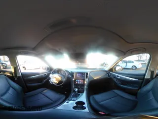 2015 Infiniti Q50 Premium z VIN JN1BV7AP5FM346323, wystawiony jako IAAI lot #41305093 z przebiegiem 112 556 mil mil oraz . Historia ofert i sprzedaży dostępna na DreamBid. Obrazek 18.