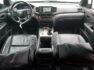 2023 Honda Passport EX-L с VIN 5FNYF8H55PB022183, выставлен на аукционе Copart как лот 62037695 с пробегом 31 296 миль миль и Списание • Salvage title. История ставок и продаж доступна на DreamBid. Изображение 8.