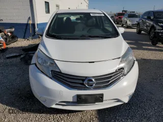 2016 Nissan Note S Plus с VIN 3N1CE2CP5GL402521, выставлен на аукционе Copart как лот 58251885 с пробегом Не указан миль и Чистый • Clean title. История ставок и продаж доступна на DreamBid. Изображение 5.