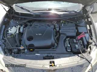 2017 Nissan Maxima Platinum with VIN 1N4AA6AP6HC381854, listed as a Copart auction lot 58800055 with 181,343 mi miles and Clean title. Bid and sale history available at DreamBid. Image 11.