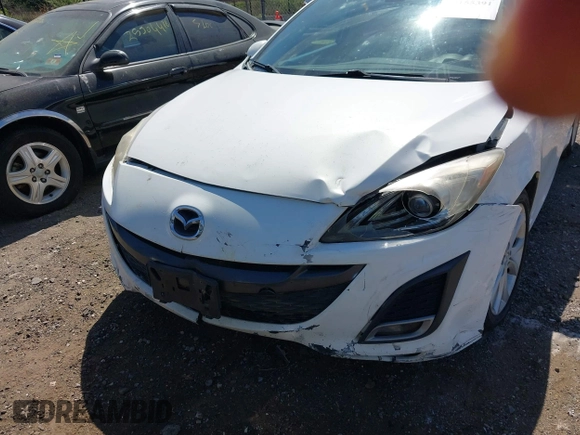 2011 Mazda 3 S Grand Touring with VIN JM1BL1M62B1442537, listed as a IAAI auction lot 42155391 with 181,756 mi miles and . Bid and sale history available at DreamBid. Image 6.
