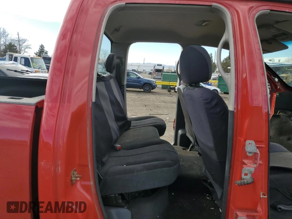2004 Dodge 2500 SLT with VIN 3D3KU28C04G245526, listed as a Copart auction lot 43070795 with Not Provided miles and Non Repairable. Bid and sale history available at carsss.com. Image 10.