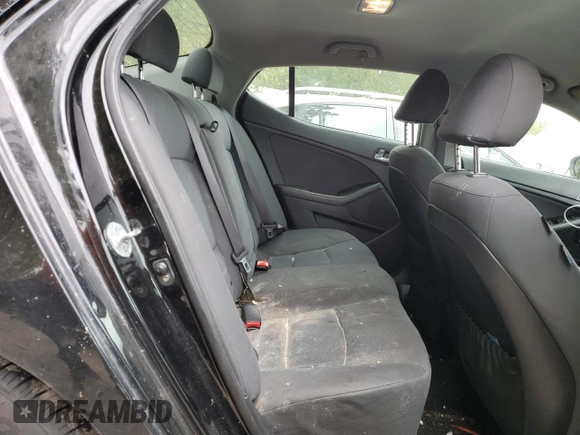 2014 Kia Optima Hybrid LX with VIN KNAGM4AD8E5070719, listed as a Copart auction lot 67607754 with 183,432 mi miles and Clean Title. Bid and sale history available at carsss.com. Image 10.