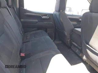 2023 Chevrolet Silverado 1500 LT with VIN 3GCPDKEK2PG244408, listed as a IAAI auction lot 41963518 with Not Provided miles and . Bid and sale history available at DreamBid. Image 8.