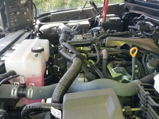 2024 Toyota Tacoma SR5 with VIN 3TMLB5JN3RM049802, listed as a IAAI auction lot 42448898 with 9,049 mi miles and . Bid and sale history available at DreamBid. Image 19.