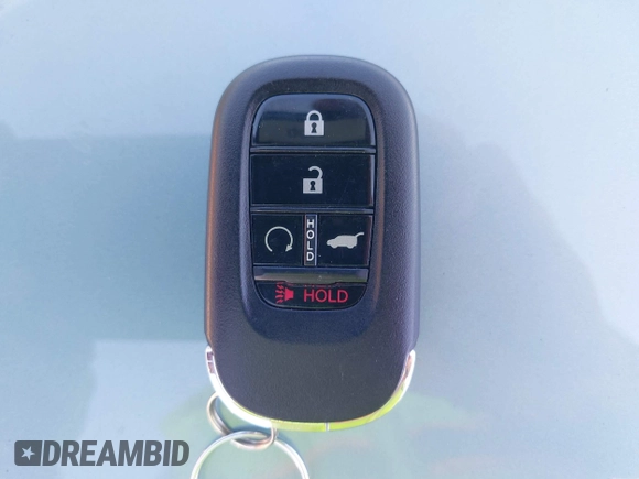 2025 Honda Pilot TrailSport z VIN 5FNYG1H64SB020902, wystawiony jako IAAI lot #42455539 z przebiegiem 11 645 mil mil oraz . Historia ofert i sprzedaży dostępna na DreamBid. Obrazek 11.
