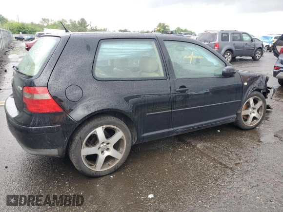 2002 Volkswagen GTI с VIN 9BWPH61J424064383, выставлен на аукционе Copart как лот 56943805 с пробегом 105 177 миль миль и Списание • Salvage title. История ставок и продаж доступна на DreamBid. Изображение 3.