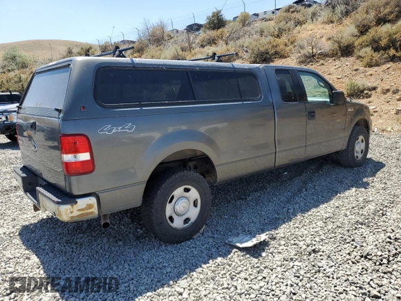 2004 Ford F-150 XL с VIN 1FTVX14524NA51943, выставлен на аукционе Copart как лот 65364425 с пробегом 219 355 миль миль и Чистый • Clean title. История ставок и продаж доступна на DreamBid. Изображение 3.