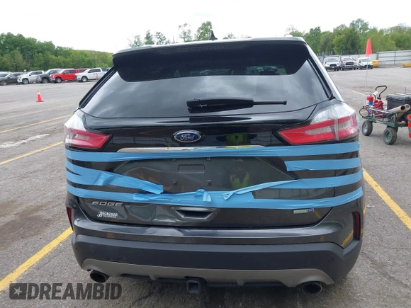 2020 Ford Edge SEL с VIN 2FMPK4J93LBA59474, выставлен на аукционе IAAI как лот 42278815 с пробегом 72 853 миль миль и . История ставок и продаж доступна на DreamBid. Изображение 16.