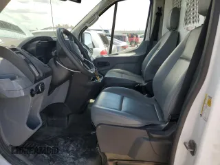 2019 Ford Transit with VIN 1FTYR2XM1KKB03125, listed as a Copart auction lot 58087725 with 101,129 mi miles and Clean title. Bid and sale history available at DreamBid. Image 7.