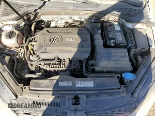 2016 Volkswagen Golf GTI SE w/Performance Pkg with VIN 3VW547AU6GM061202, listed as a Copart auction lot 46908925 with 93,844 mi miles and Salvage Title. Bid and sale history available at carsss.com. Image 11.