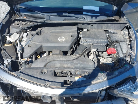 2014 Nissan Altima S with VIN 1N4AL3AP4EN355441, listed as a IAAI auction lot 41628050 with 162,309 mi miles and . Bid and sale history available at carsss.com. Image 10.