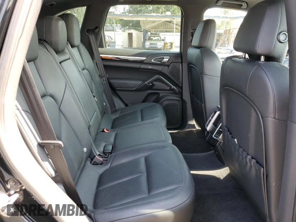 2012 Porsche Cayenne with VIN WP1AA2A26CLA11325, listed as a Copart auction lot 60490855 with 103,488 mi miles and Clean title. Bid and sale history available at DreamBid. Image 11.
