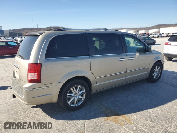 2009 Chrysler Town & Country Limited with VIN 2A8HR64X19R553450, listed as a Copart auction lot 49130445 with 173,474 mi miles and Clean Title. Bid and sale history available at carsss.com. Image 3.
