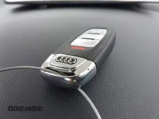 2015 Audi A4 Premium Plus with VIN WAUFFAFLXFN033757, listed as a IAAI auction lot 41854855 with 91,609 mi miles. Bid and sale history available at carsss.com. Image 11.