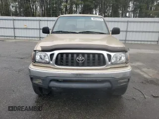 2002 Toyota Tacoma PreRunner with VIN 5TEGN92NX2Z085915, listed as a Copart auction lot 50227275 with 358,942 mi miles and Salvage Title. Bid and sale history available at DreamBid. Image 5.