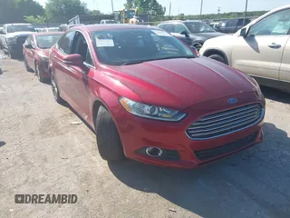 2015 Ford Fusion SE z VIN 3FA6P0HD3FR193644, wystawiony jako IAAI lot #42249154 z przebiegiem 144 212 mil mil oraz . Historia ofert i sprzedaży dostępna na DreamBid. Obrazek 1.