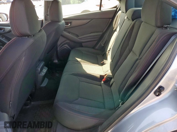 2024 Subaru WRX Premium with VIN JF1VBAH64R9809305, listed as a Copart auction lot 51213245 with 2,496 mi miles and Salvage title. Bid and sale history available at DreamBid. Image 10.