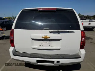 2012 Chevrolet Tahoe Commercial z VIN 1GNLC2E07CR185583, wystawiony jako Copart lot #55288095 z przebiegiem 208 019 mil mil oraz Szkoda całkowita • Salvage title. Historia ofert i sprzedaży dostępna na DreamBid. Obrazek 6.