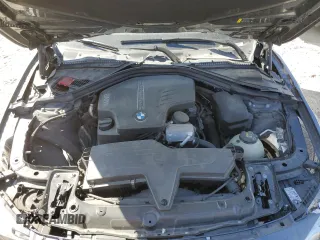 2017 BMW 3 Series 320i with VIN WBA8E1G50HNU13933, listed as a Copart auction lot 47787075 with 116,365 mi miles and Salvage Title. Bid and sale history available at carsss.com. Image 11.