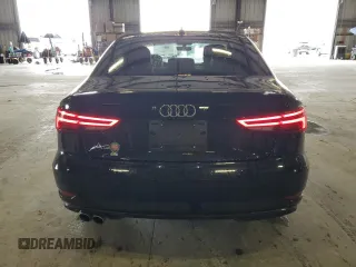 2020 Audi A3 Premium with VIN WAUAUGFF9LA105693, listed as a Copart auction lot 56748395 with 35,001 mi miles and Salvage Title. Bid and sale history available at DreamBid. Image 6.
