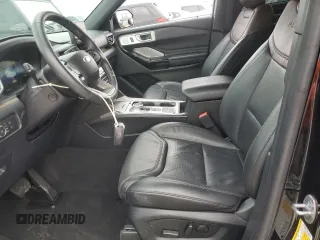 2022 Ford Explorer Platinum с VIN 1FM5K7HC0NGA81762, выставлен на аукционе Copart как лот 74305594 с пробегом 14 354 миль миль и На запчасти • Non repairable. История ставок и продаж доступна на DreamBid. Изображение 7.